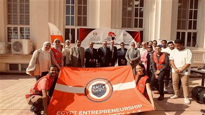 انطلاق فعاليات المؤتمر العلمي الإفريقي للرياضة الجامعية بمشاركة قارية ودولية في الجامعة البريطانية