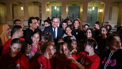 وزير التعليم العالي يتفقد الاستعدادات النهائية لافتتاح الملتقى الدولي لذوي القدرات الخاصة 
