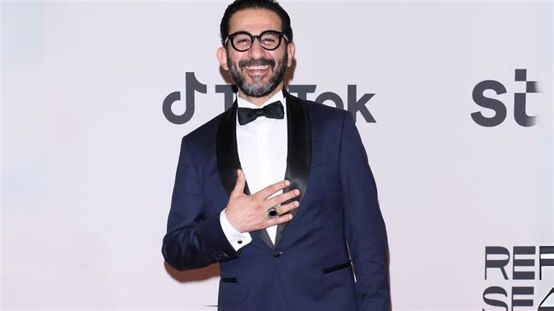 أحمد حلمي 