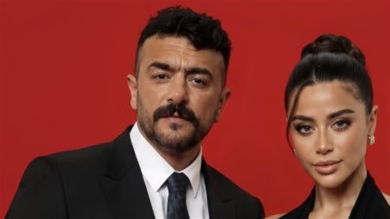 يارا السكري مع أحمد العوضي 