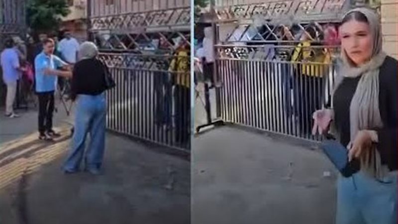 فتاة جامعة بنها