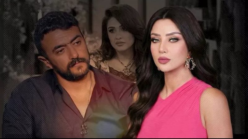 رضوى الشربيني مع أحمد العوضي وياسمين عبد العزيز 