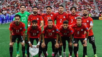 موعد مباراة منتخب مصر أمام أنجولا في تصفيات كأس الأمم الإفريقية 2027