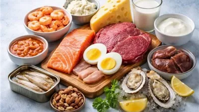 دراسة: عضلات الستينيين تحتاج إلى بروتين أعلى