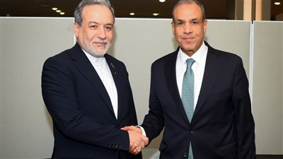 بدر عبد العاطي يبحث مع وزير خارجية إيران جهود خفض التصعيد وعودة المسار الدبلوماسي