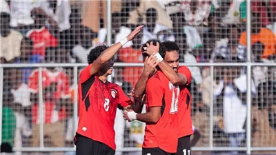 منتخب مصر يكتسح جنوب السودان بخماسية في تصفيات أمم إفريقيا 2027