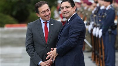 بوريطة: الشراكة المغربية الإسبانية لا تُبنى على المزايدات والاتهامات التي لا أساس لها