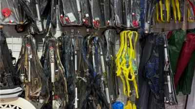 نساء جدة يصطدن بمعدات قيمتها 1000 ريال