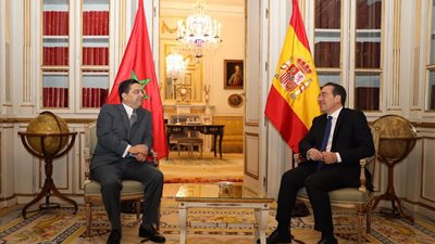 بوريطة: الشراكة والحوار وحسن الجوار أسس تجاوز الخلافات بين المغرب وإسبانيا