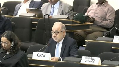 سلطنة عُمان تدعو إلى المساءلة عن الانتهاكات في فلسطين وتؤكد ضرورة تطبيق القانون الدولي دون انتقائية