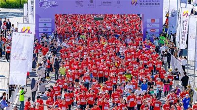 27 سبتمبر الجاري.. انطلاق ماراثون سور الصين العظيم وسباق زايد الخيري في بكين