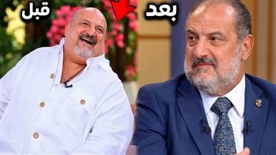 خالد الصاوي يكشف حلمًا قبل الرحيل.. ويتحدث عن خسارة 60 كيلوغرامًا