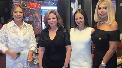 ليلى علوي وإلهام شاهين في بيروت.. «أنغام وأفلام» يعيد الجمهور إلى زمن الفن الجميل