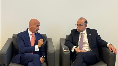 وزير الاستثمار يبحث مع «أفريكسيم بنك» و«SACE» تعزيز تمويل الصادرات المصرية والتوسع في الأسواق الأفريقية