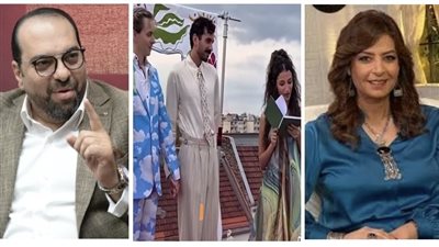 الشيخ خالد الجمل لـمنال سلامة وأميرة أديب: التشبه بأفعال الشواذ حرام وليست طفلة تلعب