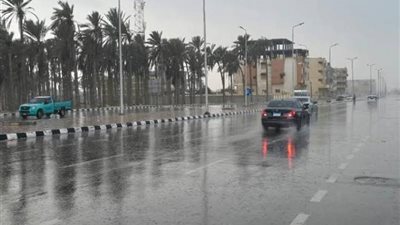 طقس اليوم الإثنين 5 أكتوبر 2026.. سحب ممطرة ورعدية ببعض المناطق