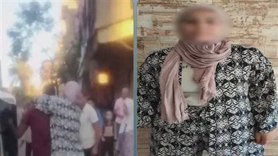 المتهمة بعض أذن محام: بشتغل في مجزر فراخ وعضيته علشان استولى على شنطتي