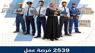 وزير العمل لشباب 11 محافظة: 2539 فرصة عمل جديدة في 33 شركة بالقطاع الخاص