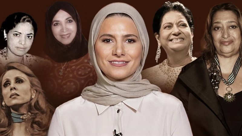 ابداع المرأة في الفن