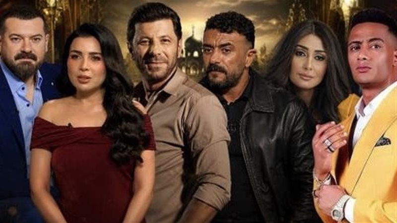 نجوم رمضان 2027 