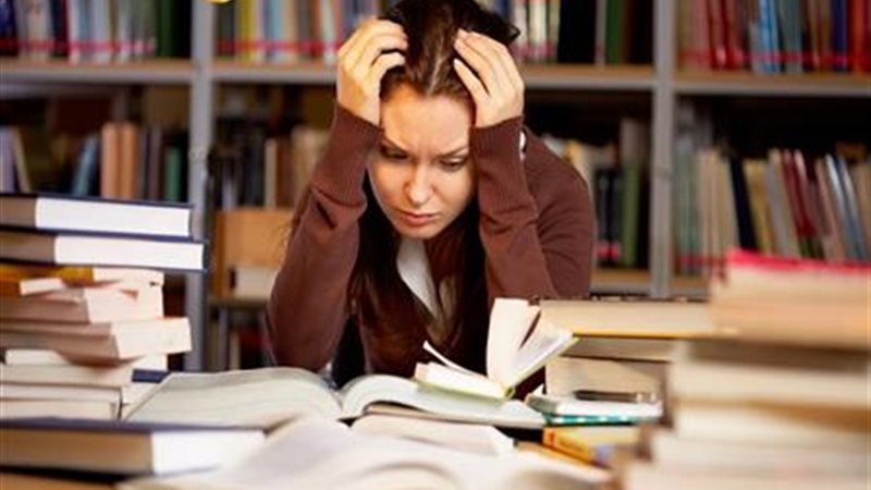 متلازمة التسويف الأكاديمي