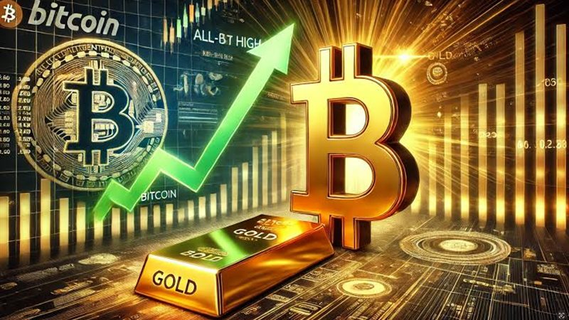 التداول الرقمي و البيتكوين