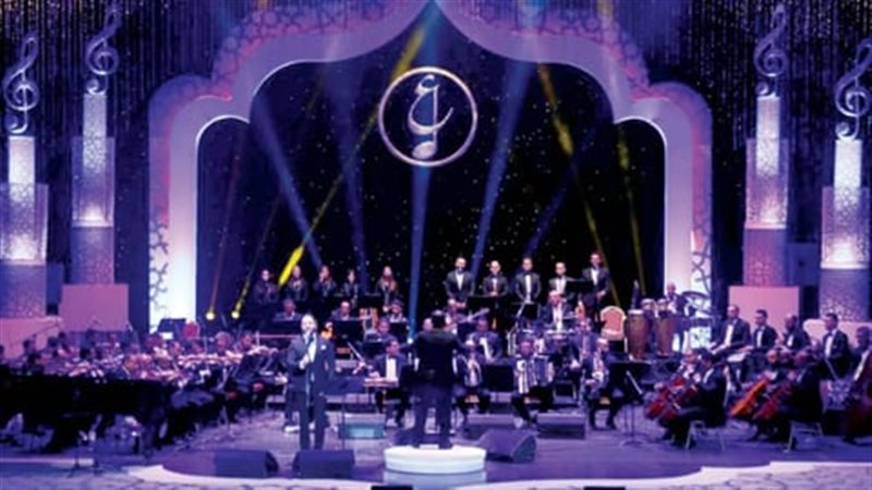 مهرجان الموسيقى العربية 