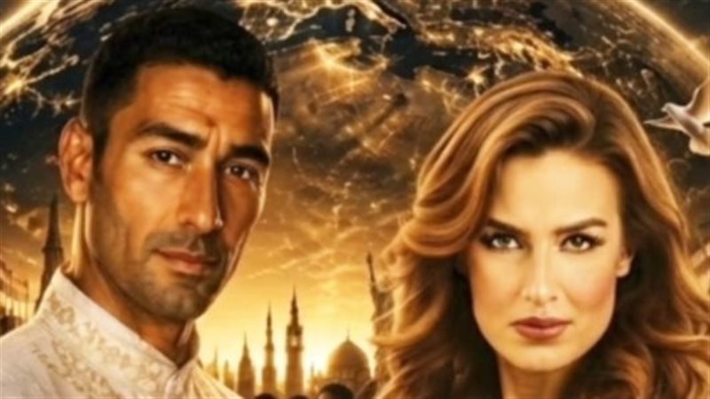 سيمون مع المنشد يوسف الصفراوي 