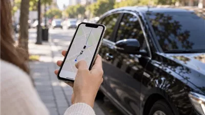 دراسة أمريكية: تطبيقات النقل ترتبط بتراجع الجرائم