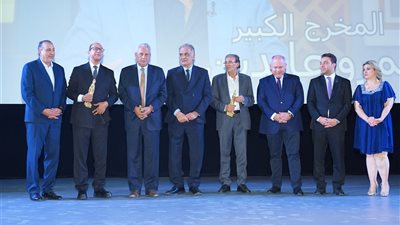 مهرجان بردية السينمائي يفتتح دورته الثالثة باسم خالد صالح ويكرّم نخبة من نجوم الفن وصنّاع السينما