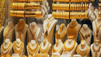 أسعار الذهب في مصر اليوم الإثنين 12 أكتوبر 2026