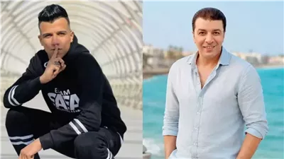 مصطفى كامل يخرج عن صمته بشأن إيقاف عصام صاصا 6 أشهر.. «السيجارة مش عادية» 