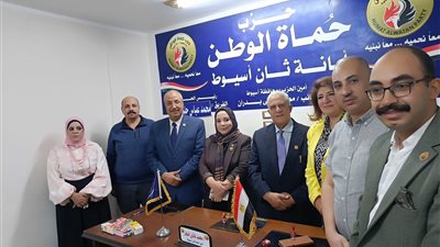 «من العبور إلى التنمية».. حماة الوطن بأسيوط ينظم ندوة لإحياء ذكرى انتصارات أكتوبر واستعراض جهود تنمية سيناء