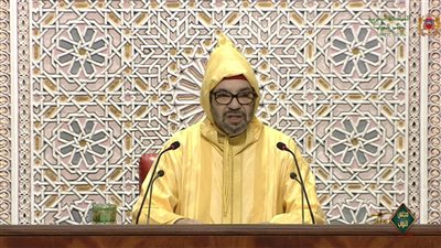 محمد السادس يدعو لإطلاق جيل جديد من الاستراتيجيات الكبرى ووضع الشباب في صدارة السياسات العمومية بالمغرب