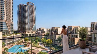 شركة نيشنز أوف سكاي العقارية تطلق «ORB» في قلب غرب القاهرة