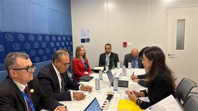 بدر عبد العاطي يبحث مع «جايكا» اليابانية توسيع التعاون التنموي والاستثمارات في التحول الأخضر والذكاء الاصطناعي