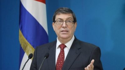 كوبا تتهم واشنطن بممارسة ضغوط وابتزاز دولي لمنع إدانة الحصار الاقتصادي