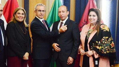 قصر العيني والمنطقة الروتارية 2451 يوقعان بروتوكولًا لدعم القوافل الطبية وخدمة المناطق الأكثر احتياجًا