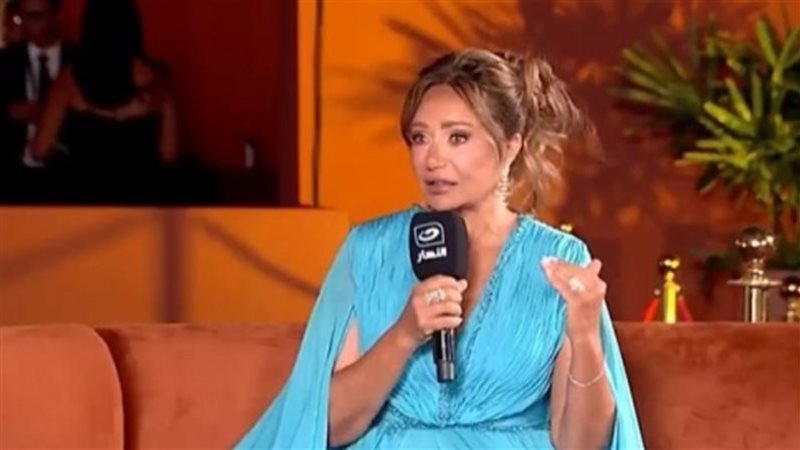 ليلى علوي في مهرجان الجونة السينمائي2026