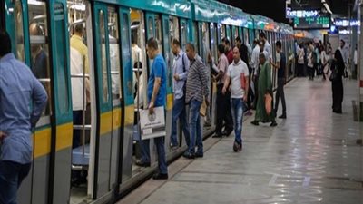 خطيب ضحية التحرش بالمترو يروي تفاصيل جديدة بشأن الواقعة.. فيديو