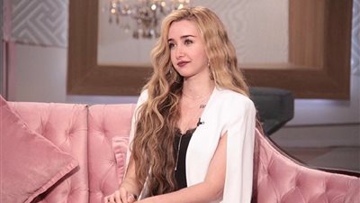 هنا الزاهد تنشر «بوستر» مسلسل «النمر» 