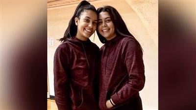 ندى ونورا: نتطلع لرفع علم مصر في البطولات الكبرى 