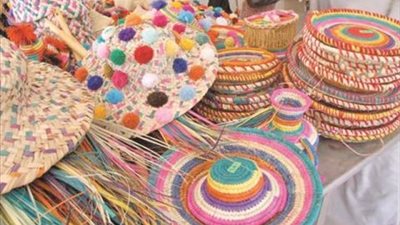 بأيادِِ ناعمة.. تعرفي على موعد ومكان عرض المُنتجات التراثية 