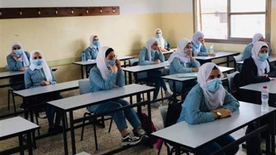 توضيح من التعليم بشأن منهج الجغرافيا لطلاب الشهادة الاعدادية 