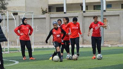 علوش يكشف عن موعد معسكر منتخب الأكاديميات للسيدات بالإسكندرية