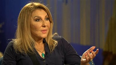 نادية الجندي توجه رسالة لتركي آل الشيخ