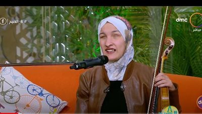 النور مكانه في القلوب.. مريم قصة تحدي في الانتصار على الإعاقة.. فيديو