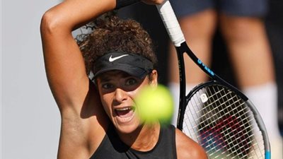 بعد خروجها من مونتيري.. ميار شريف تستعد لميامي للتنس 