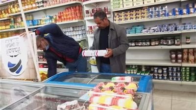 قبل رمضان.. إعدام 172 طن أغذية غير صالحة للاستهلاك في 7 محافظات