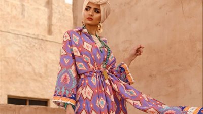 على طريقة رؤي المولي.. تألقي في صيف 2021.. صور